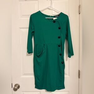 Women’s Asymmetrical Dress